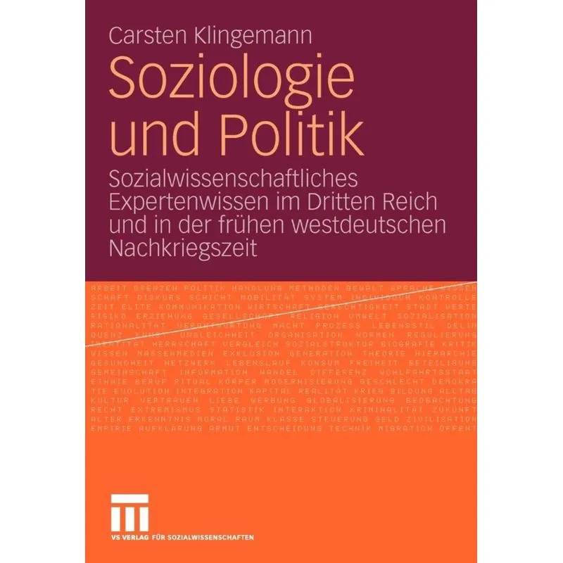 Soziologie und Politik