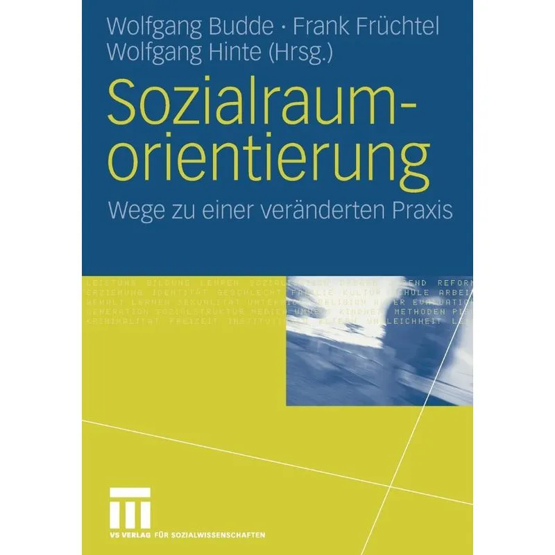 Sozialraumorientierung