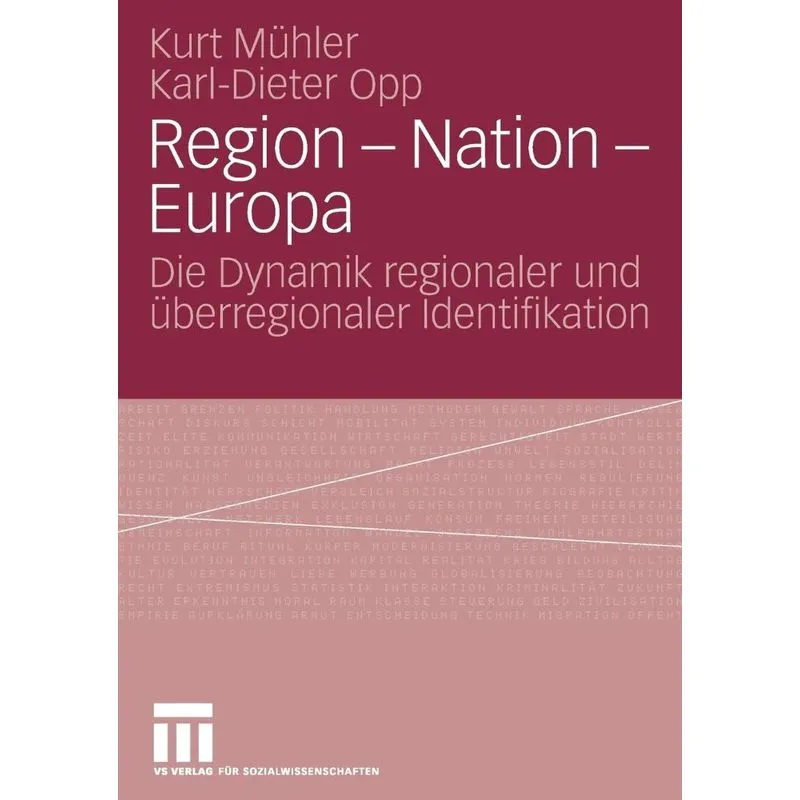 Region - Nation - Europa