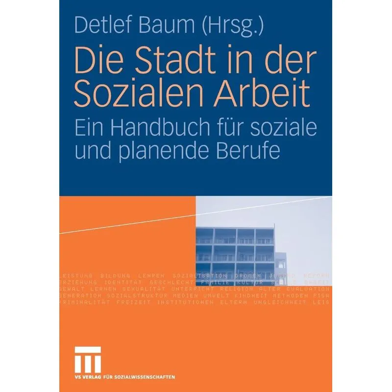 Die Stadt in der Sozialen Arbeit