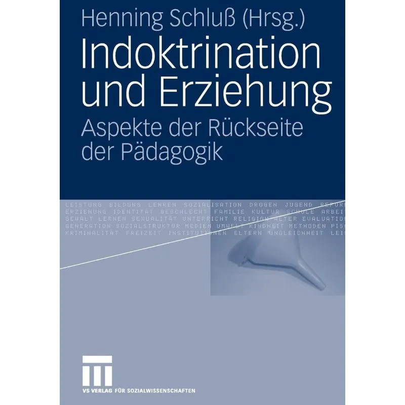 Indoktrination und Erziehung