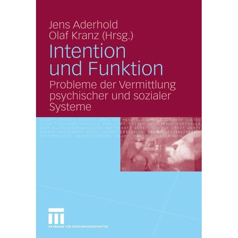 Intention und Funktion