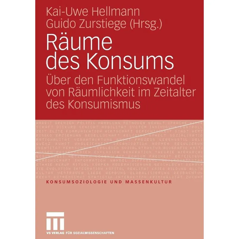 Räume des Konsums