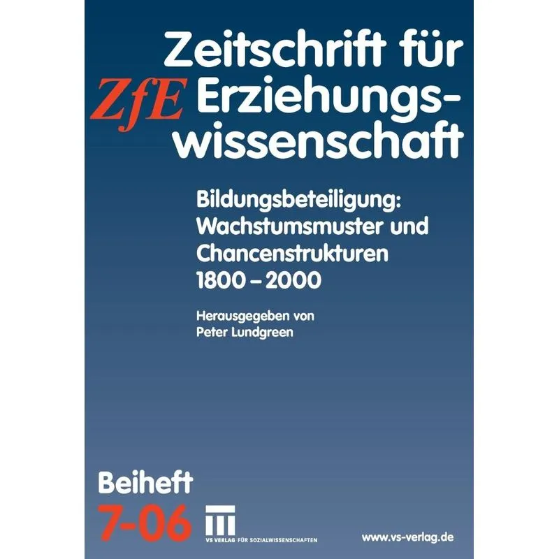 Bildungsbeteiligung