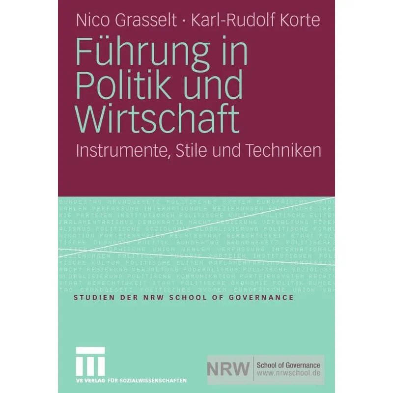 Führung in Politik und Wirtschaft