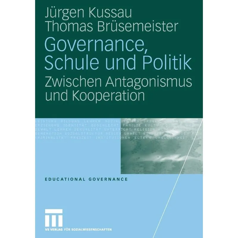 Governance, Schule und Politik
