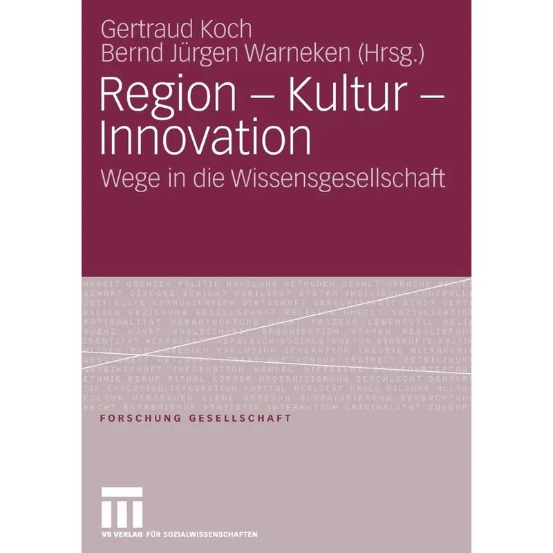 Region - Kultur - Innovation