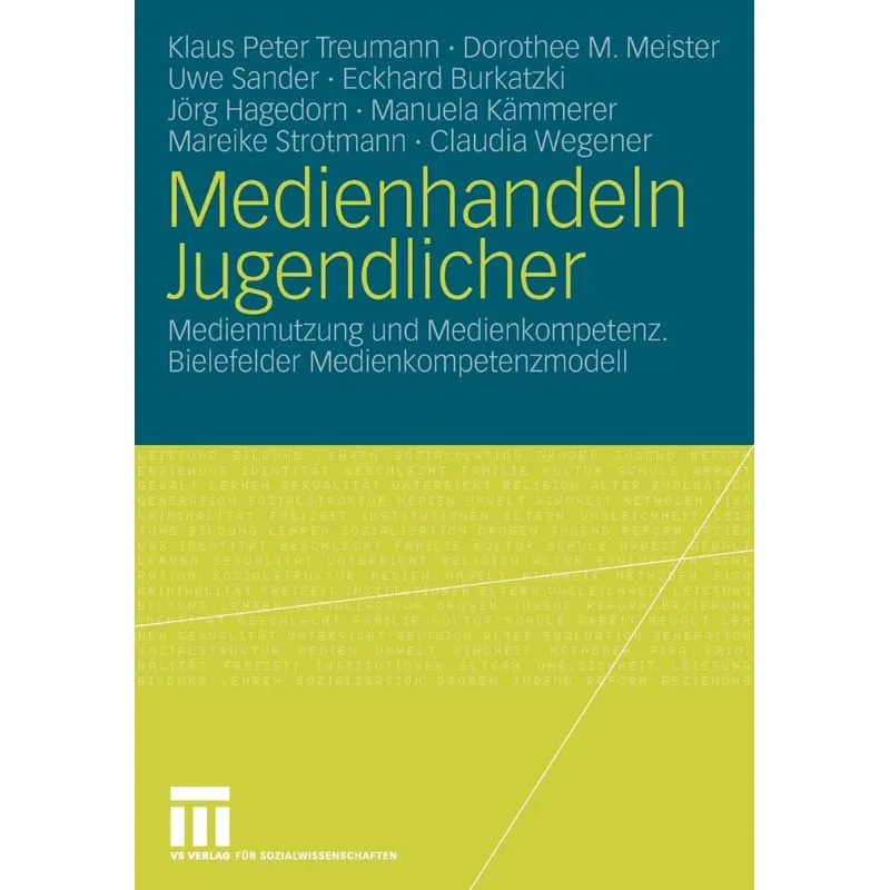 Medienhandeln Jugendlicher