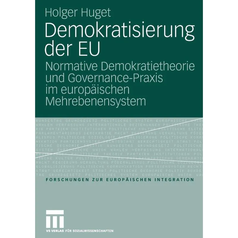 Demokratisierung der EU