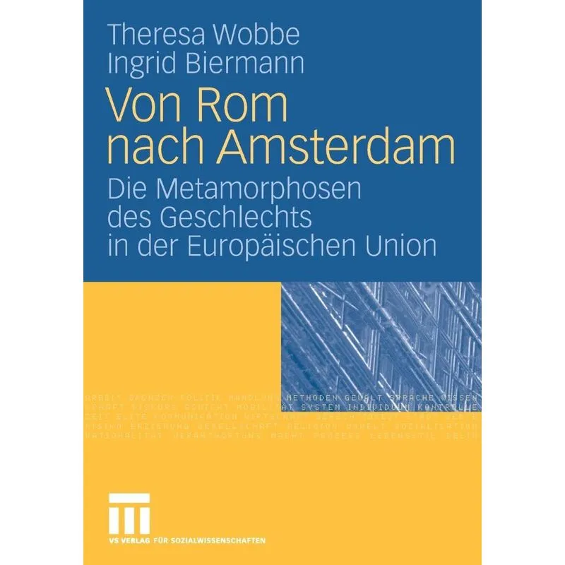 Von Rom nach Amsterdam