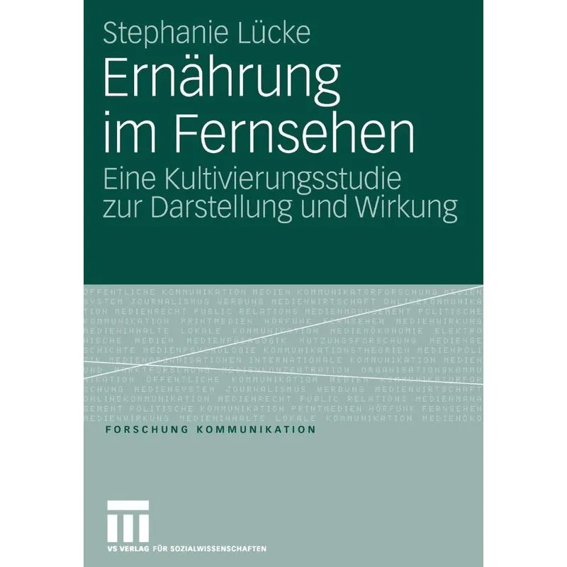 Ernährung im Fernsehen