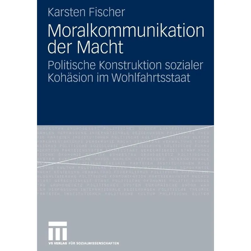Moralkommunikation der Macht