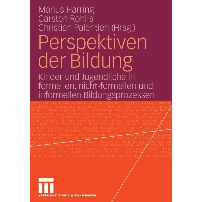 Perspektiven Der Bildung