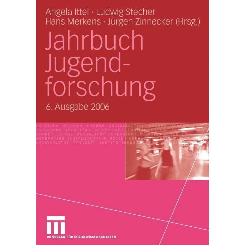 Jahrbuch Jugendforschung