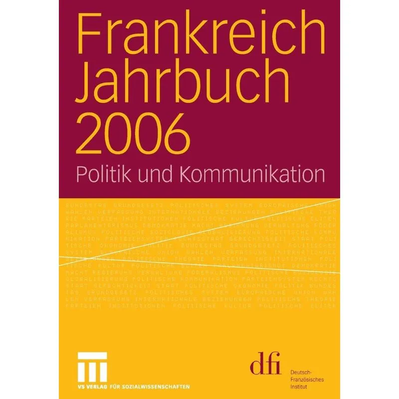 Frankreich Jahrbuch 2006