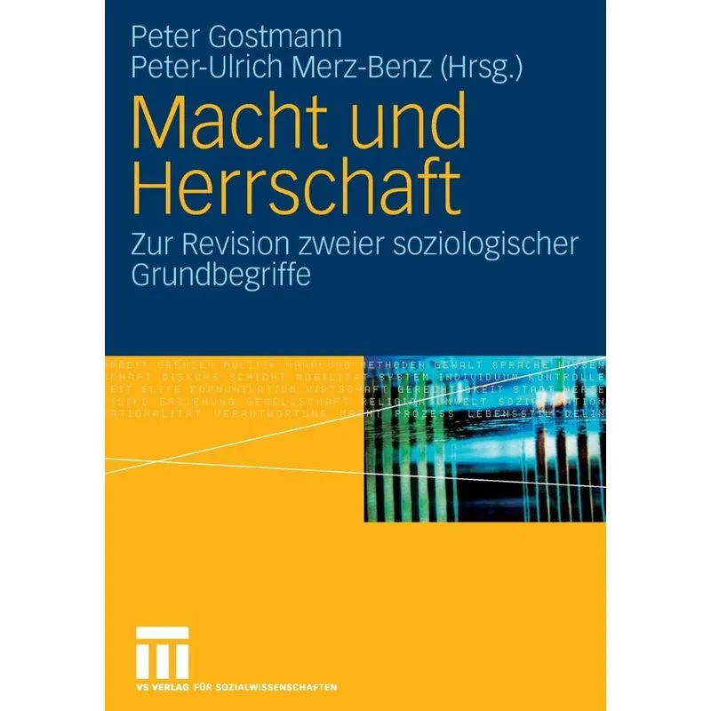 Macht und Herrschaft