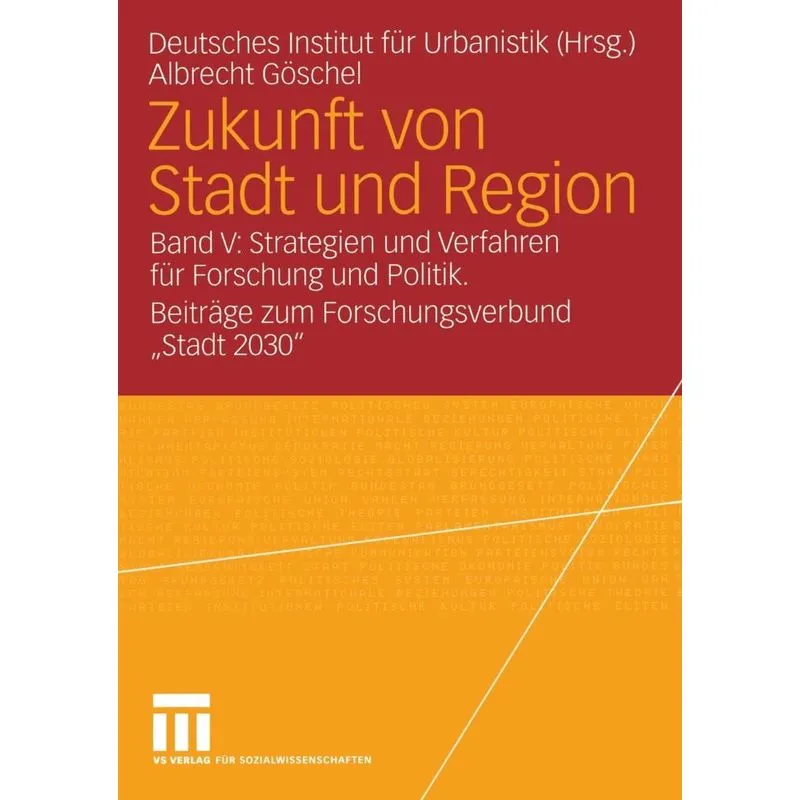 Zukunft von Stadt und Region