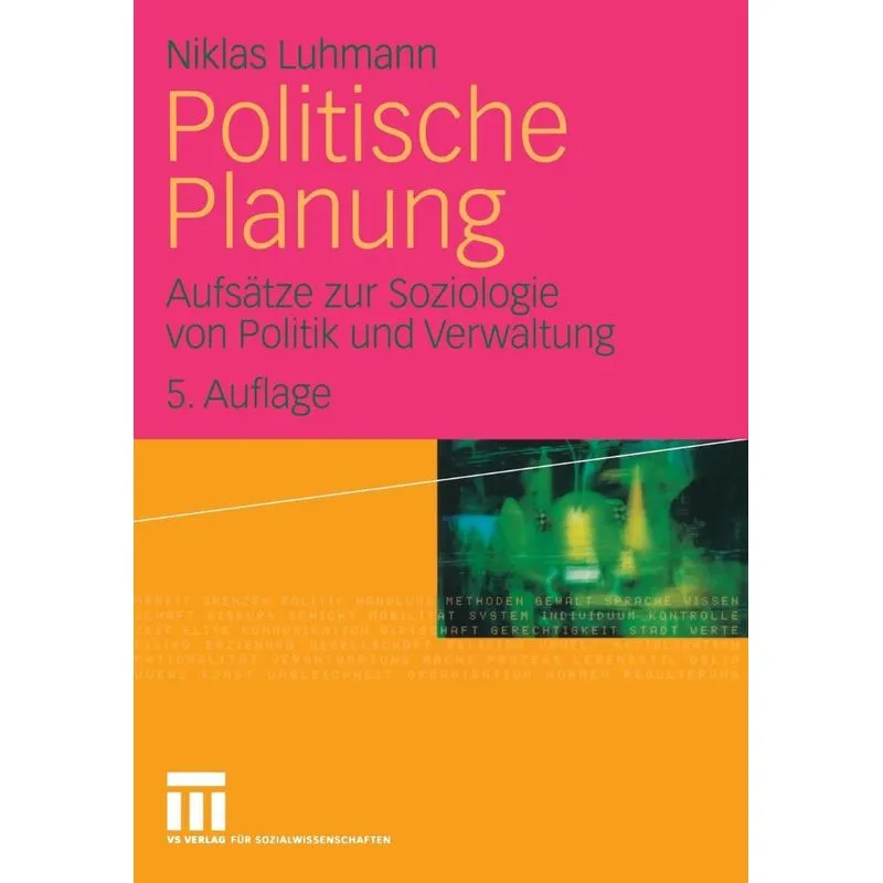Politische Planung