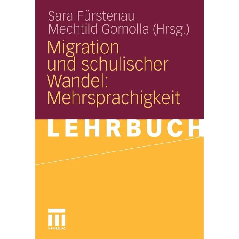 Migration Und Schulischer Wandel