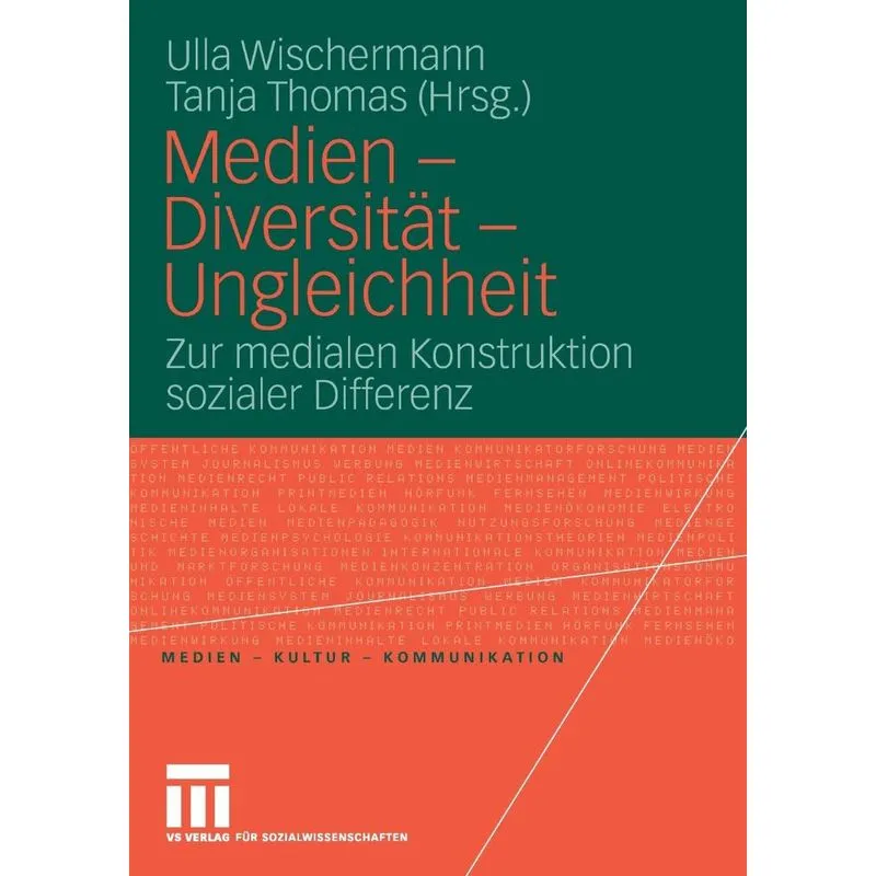 Medien - Diversität - Ungleichheit