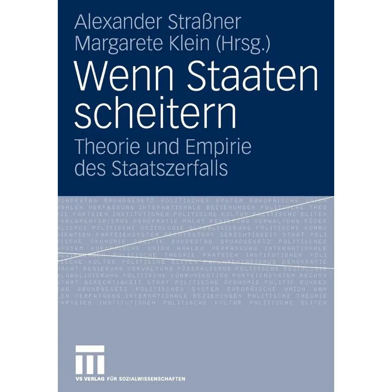 Wenn Staaten scheitern