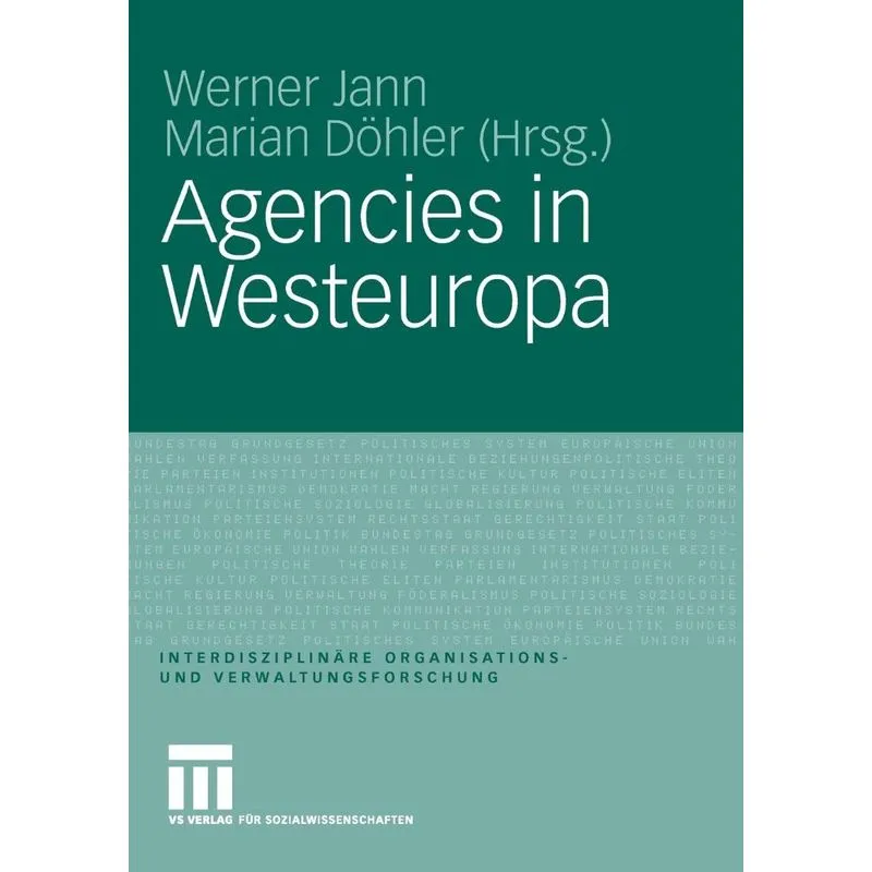 Agencies in Westeuropa