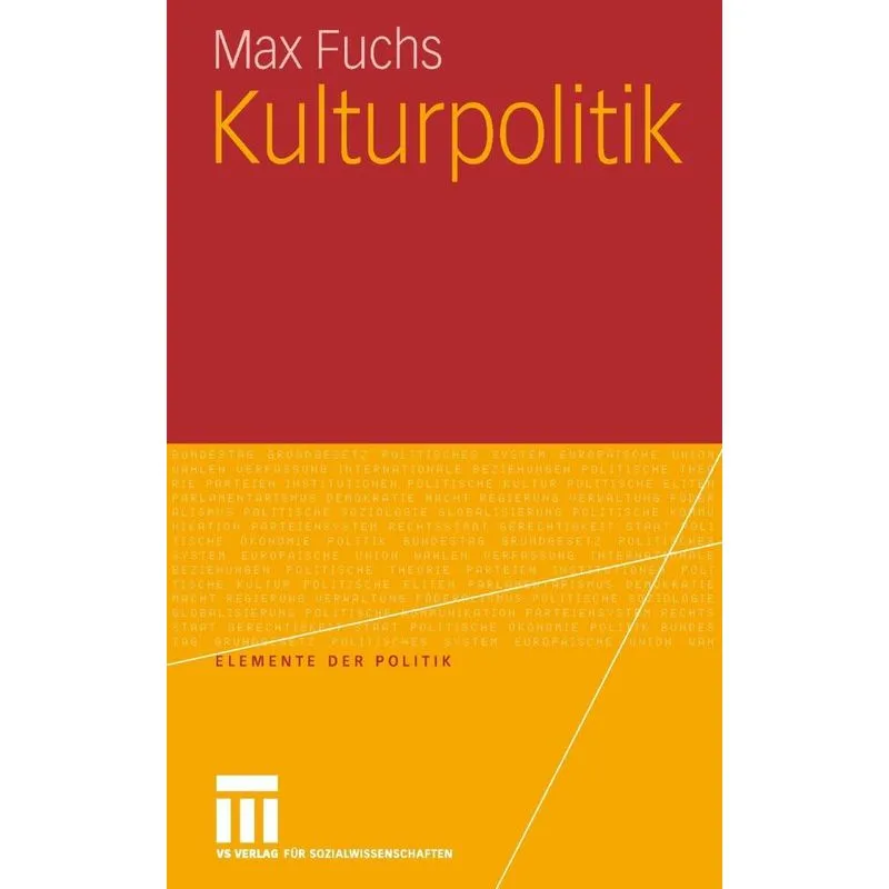 Kulturpolitik