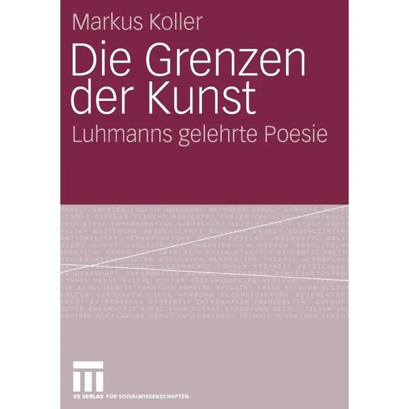 Die Grenzen der Kunst