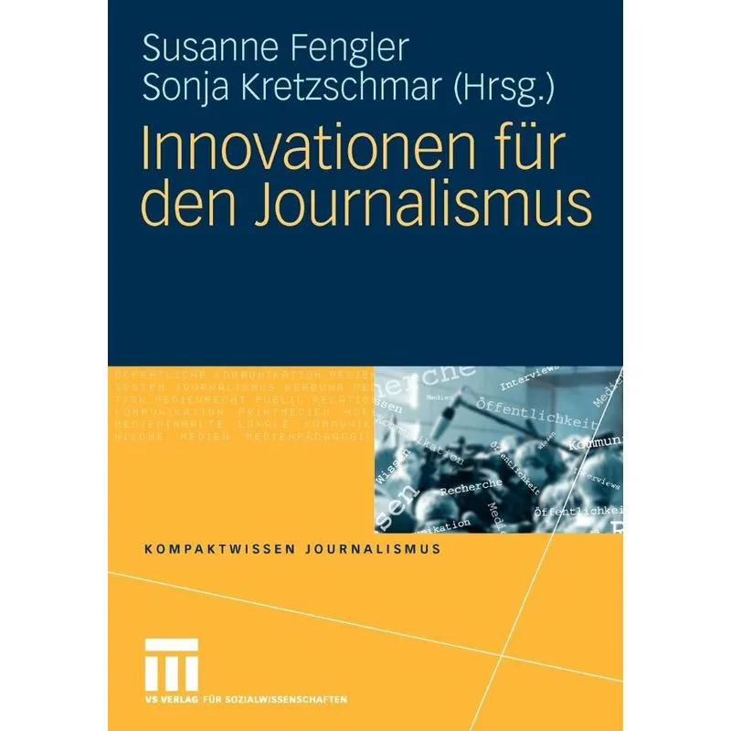 Innovationen für den Journalismus