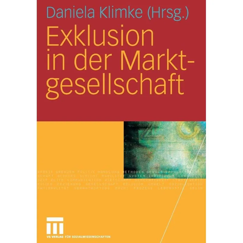 Exklusion in der Marktgesellschaft