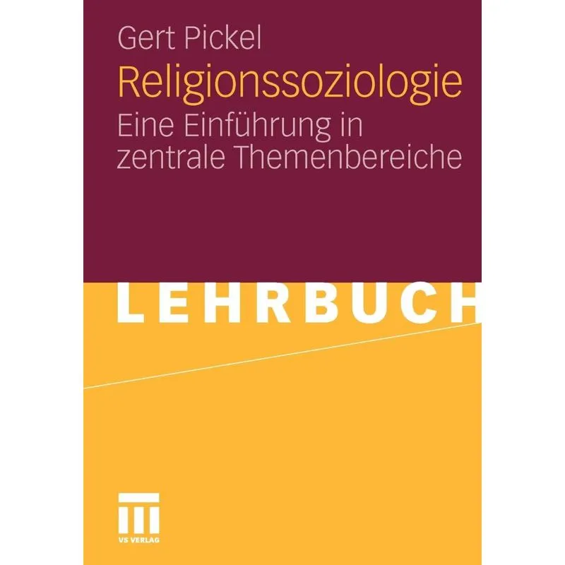 Religionssoziologie