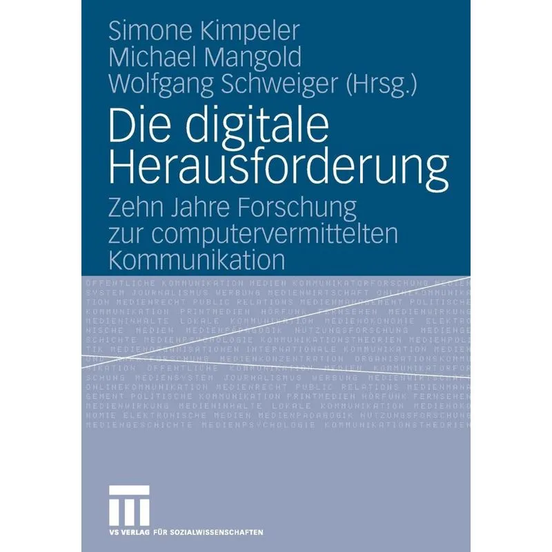 Die digitale Herausforderung