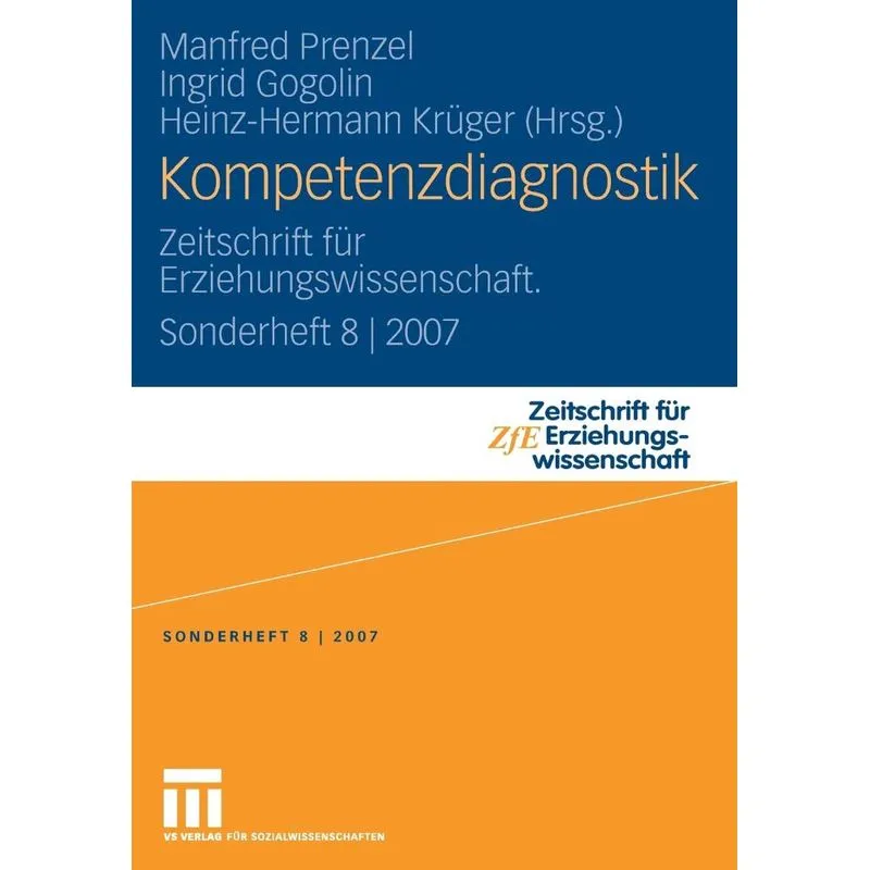 Kompetenzdiagnostik