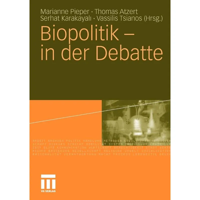 Biopolitik - in der Debatte