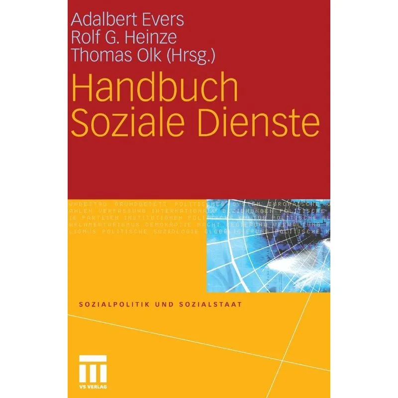 Handbuch Soziale Dienste