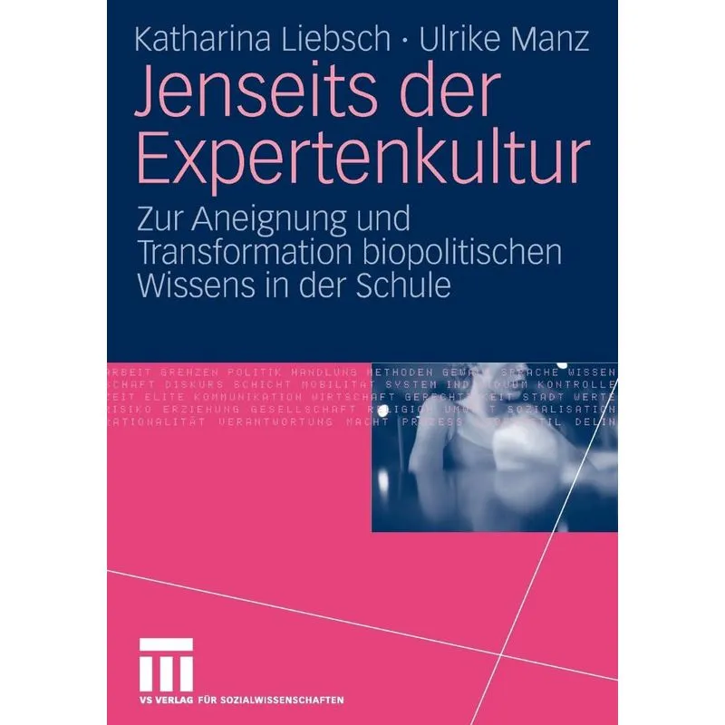 Jenseits der Expertenkultur