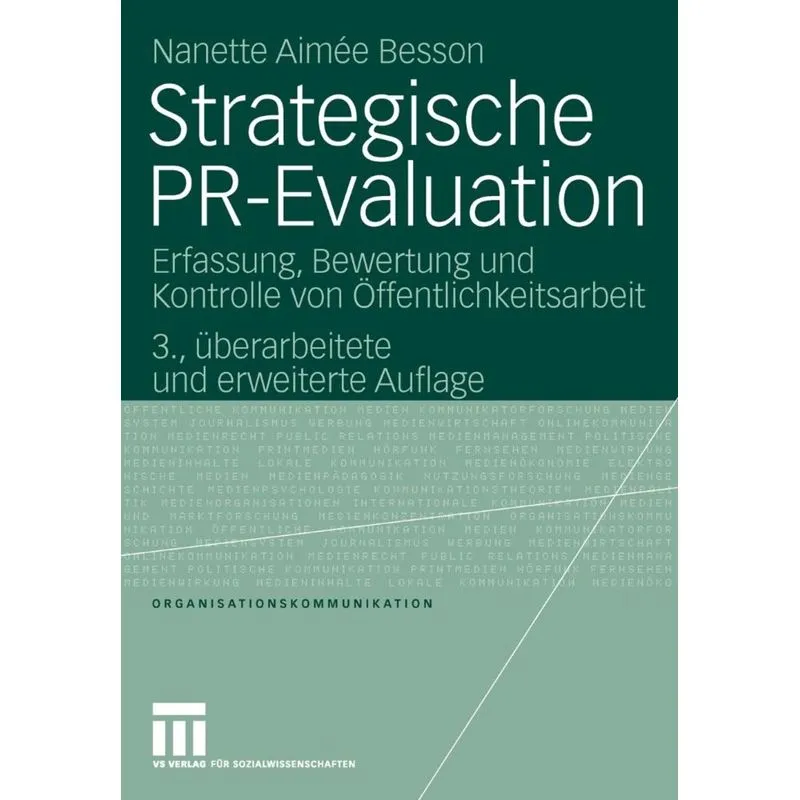 Strategische PR-Evaluation