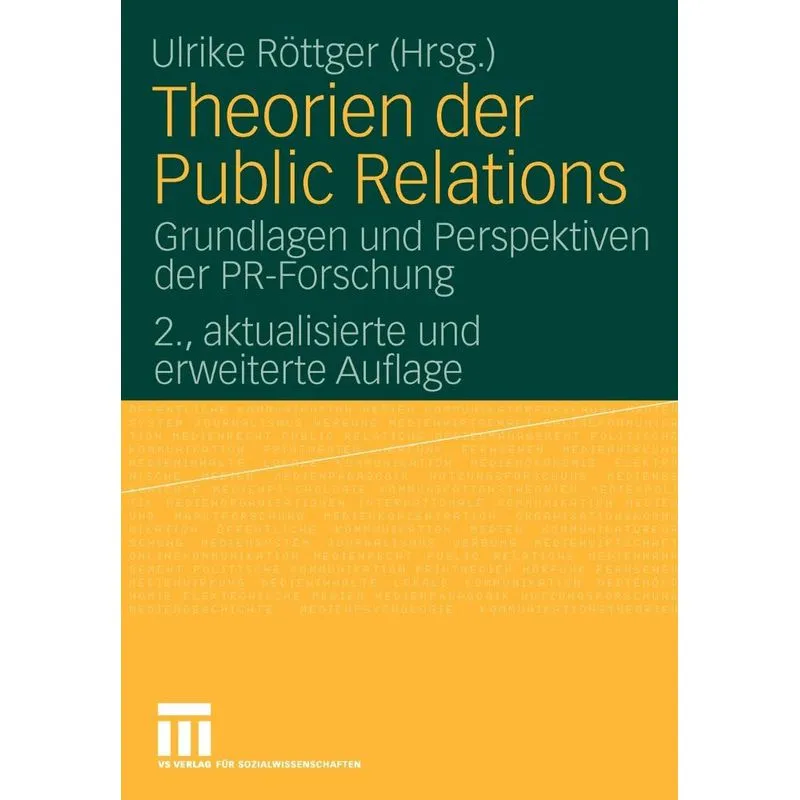 Theorien der Public Relations
