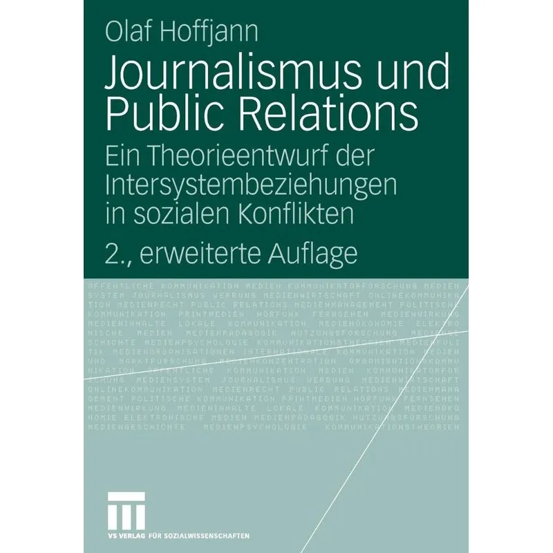 Journalismus und Public Relations