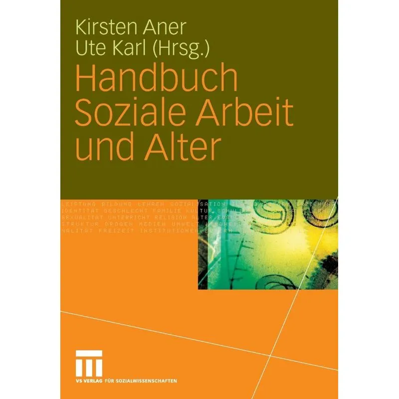 Handbuch Soziale Arbeit und Alter