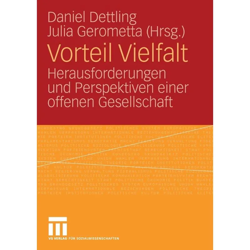 Vorteil Vielfalt