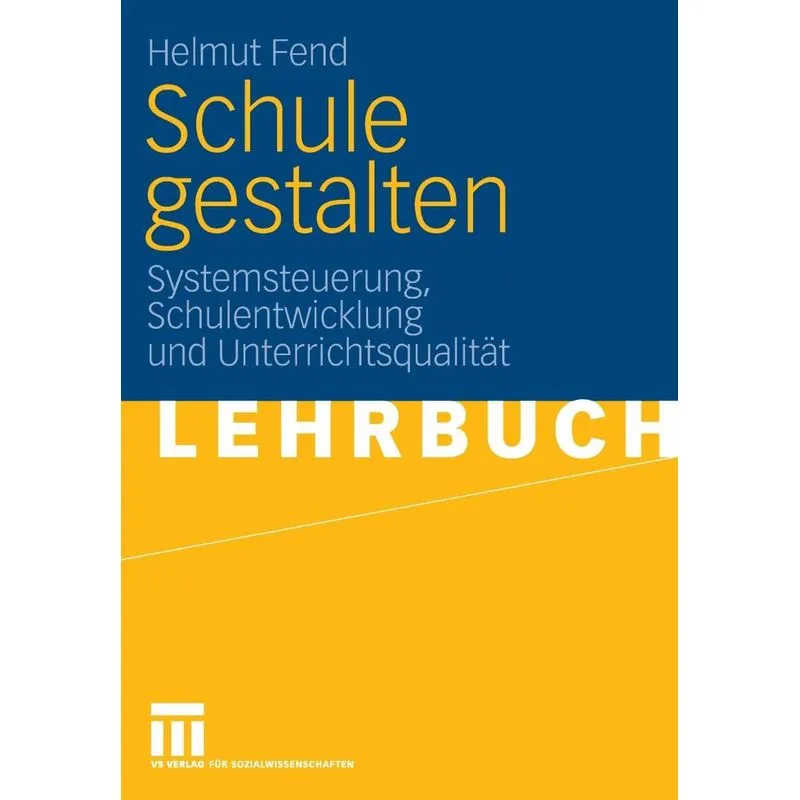 Schule gestalten
