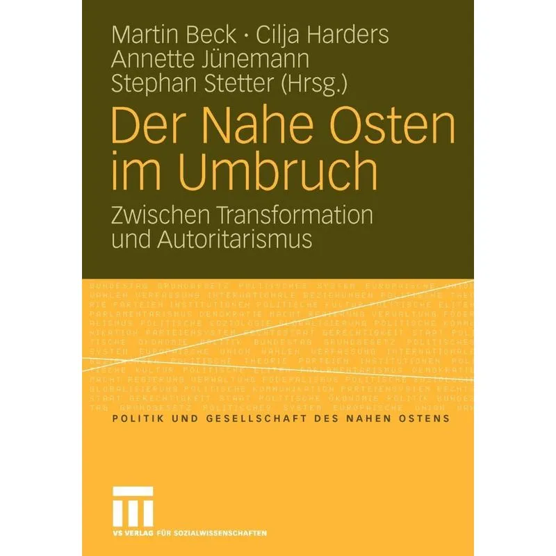 Der Nahe Osten im Umbruch