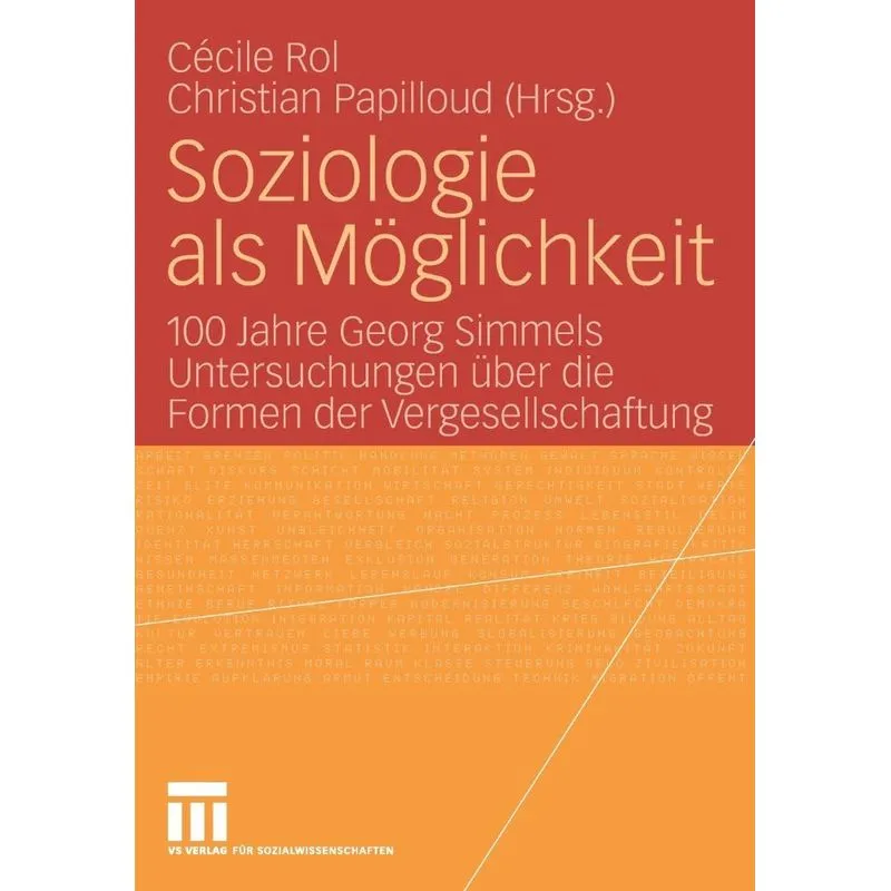 Soziologie als Möglichkeit