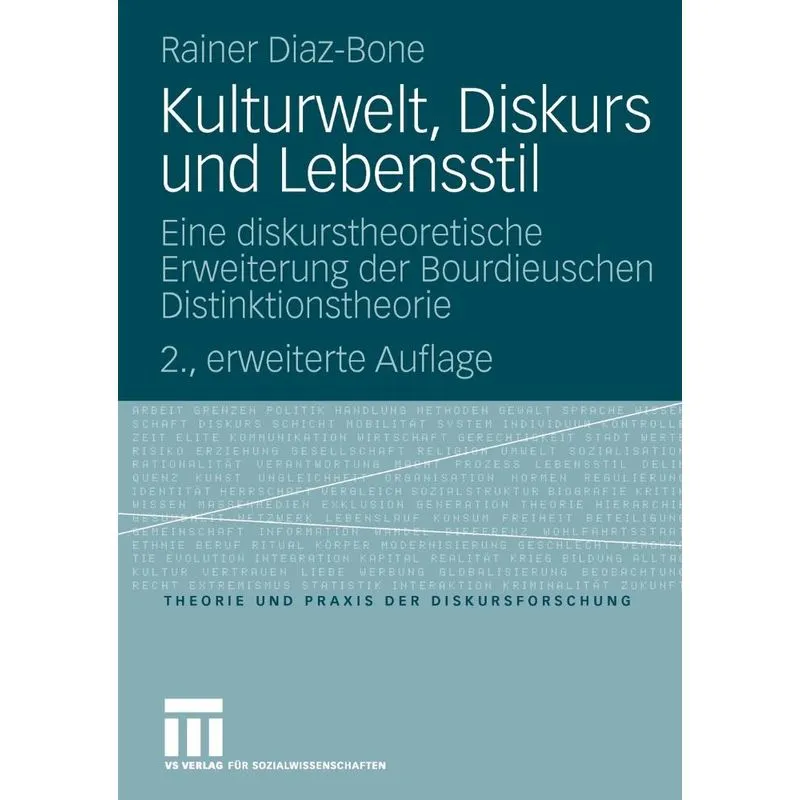 Kulturwelt, Diskurs und Lebensstil
