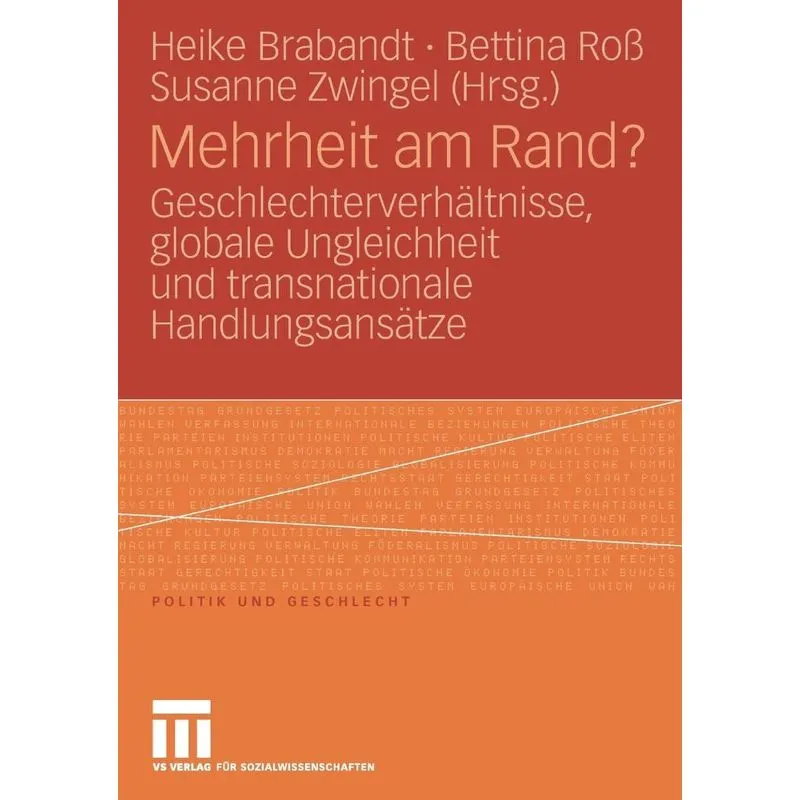 Mehrheit am Rand?