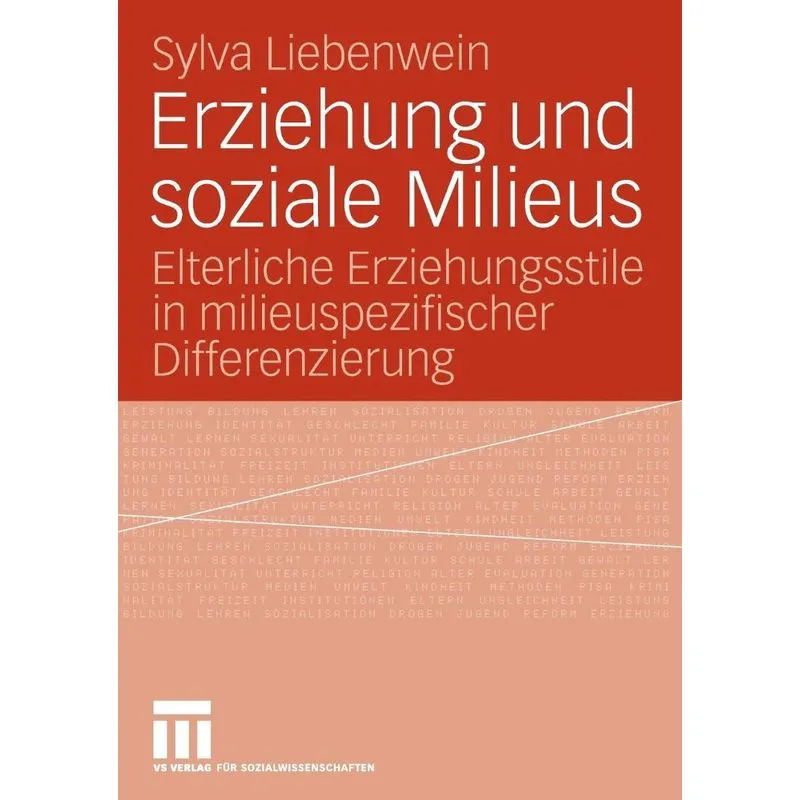 Erziehung und soziale Milieus