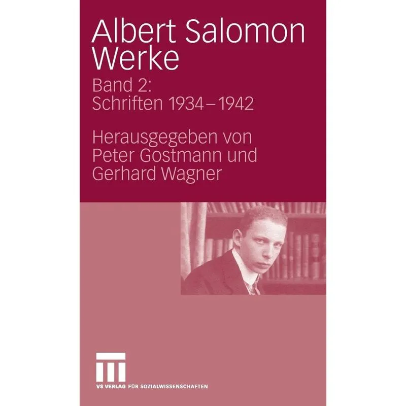 Albert Salomon Werke