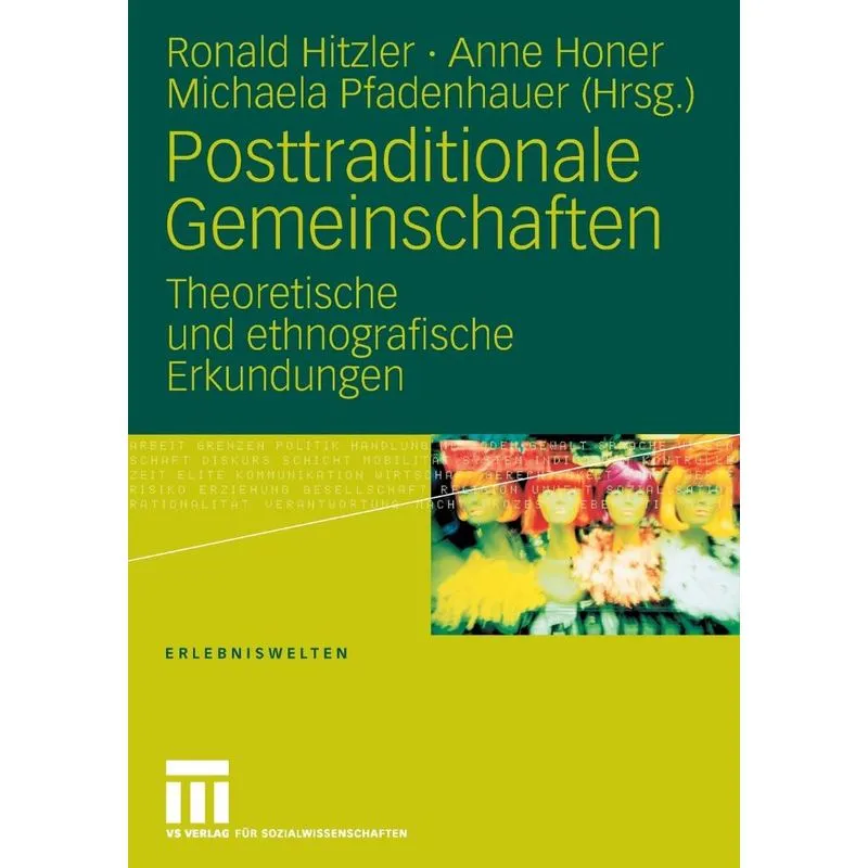 Posttraditionale Gemeinschaften