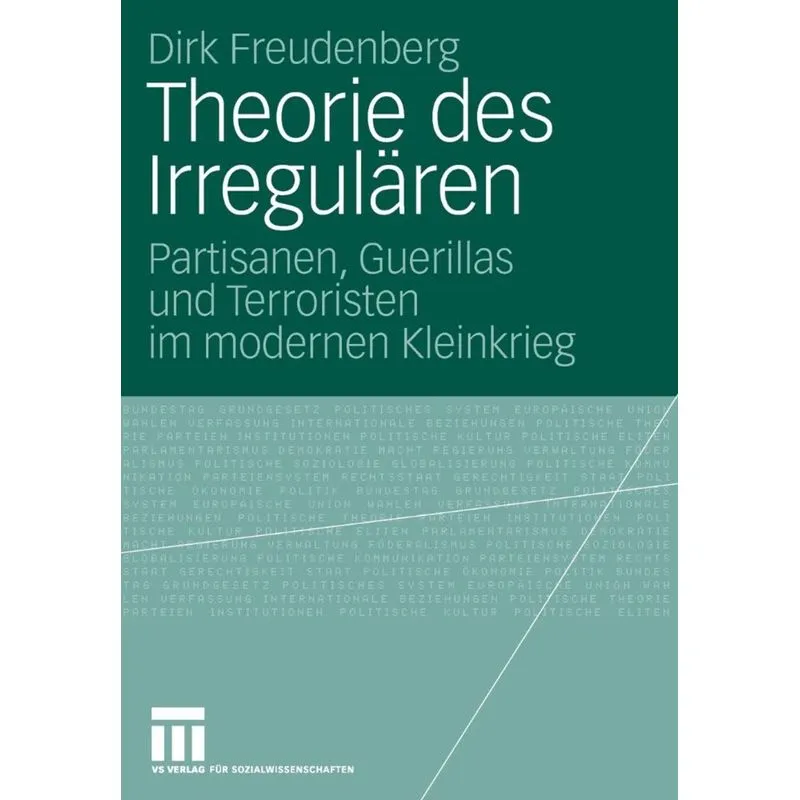Theorie des Irregulären